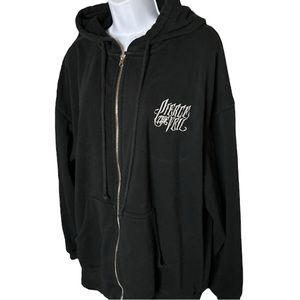 Pierce the veil zip up hoodie